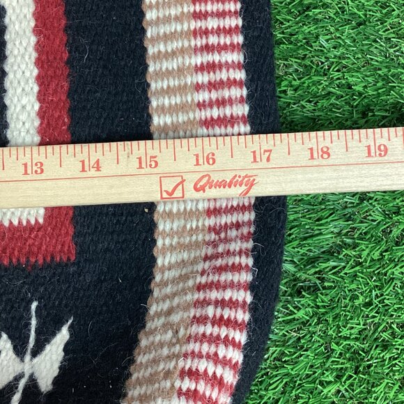 Saddle Blanket Wool Tote Bag - Picture 6 of 12